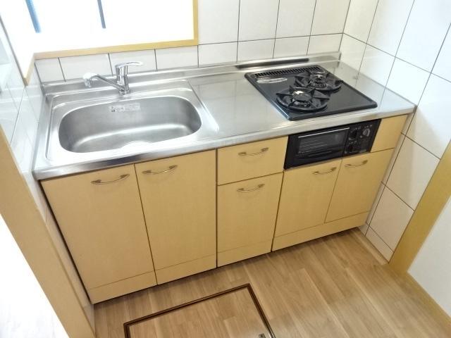 キッチン　キッチン