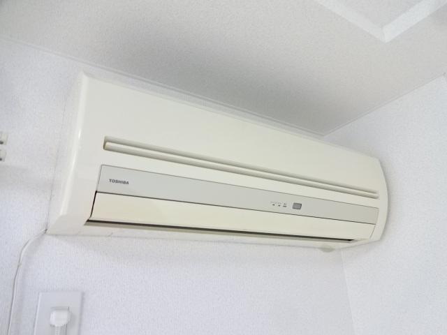 その他設備　エアコン