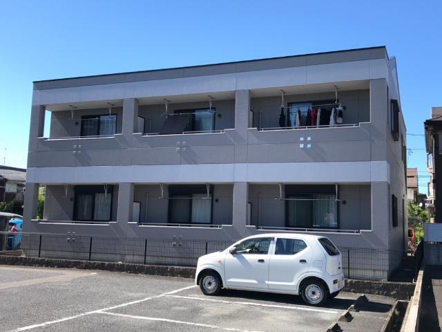 建物外観　外観写真（昼）