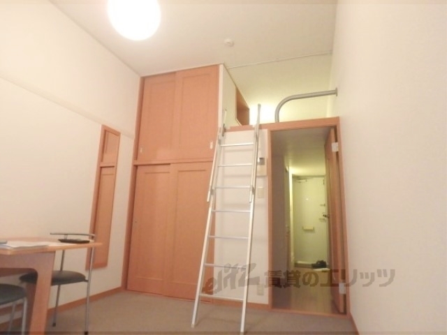 居室・リビング　洋室