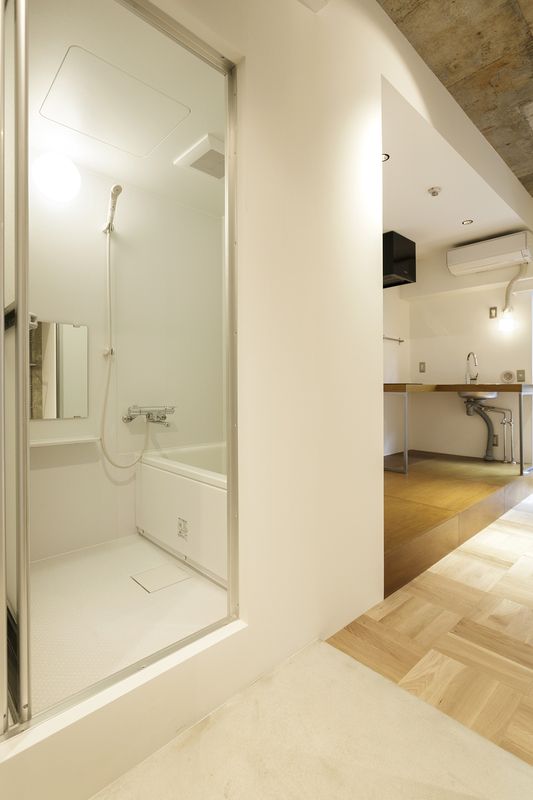 バス・シャワールーム