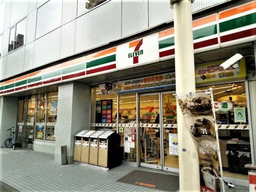 コンビニ　セブンイレブン 品川戸越1丁目店（コンビニ）まで694m