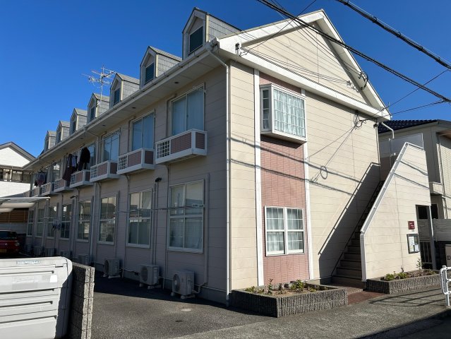 建物外観　建物外観を気になさる方へ、見た目の良い物件です