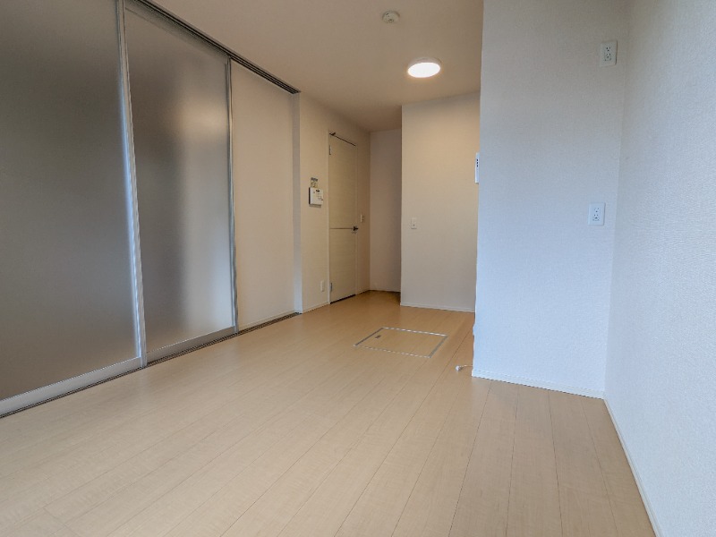 居室・リビング　図面と現状に相違がある場合には現状を優先