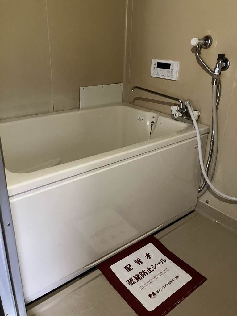 バス・シャワールーム　浴室