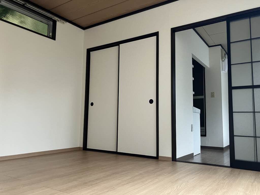 居室・リビング　洋室