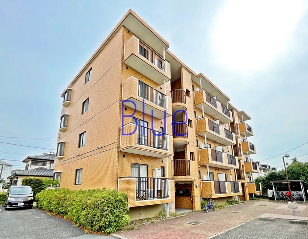 建物外観　【Blueの取り扱い物件】