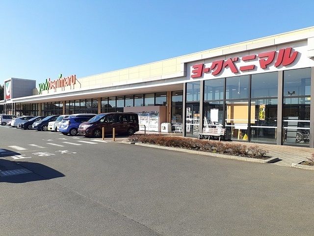 スーパー　ヨークベニマルつくばみらい店（スーパー）まで400m