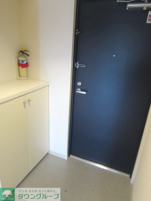 玄関　★お問い合わせはタウンハウジングまで★