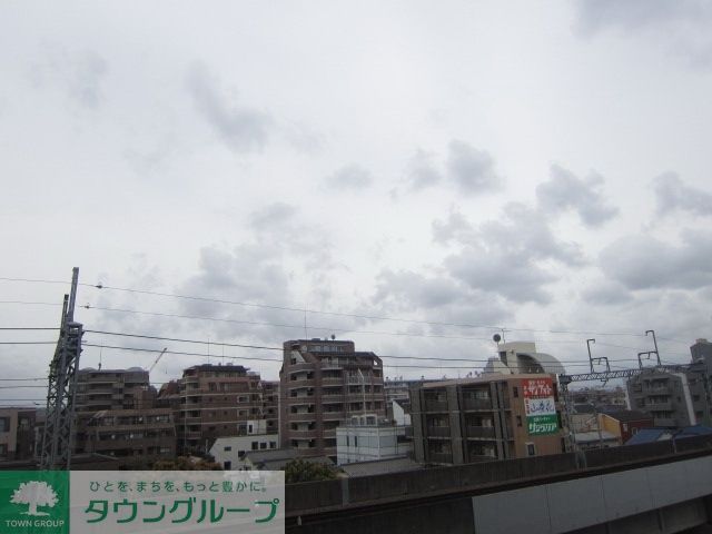 眺望　★お問い合わせはタウンハウジングまで★