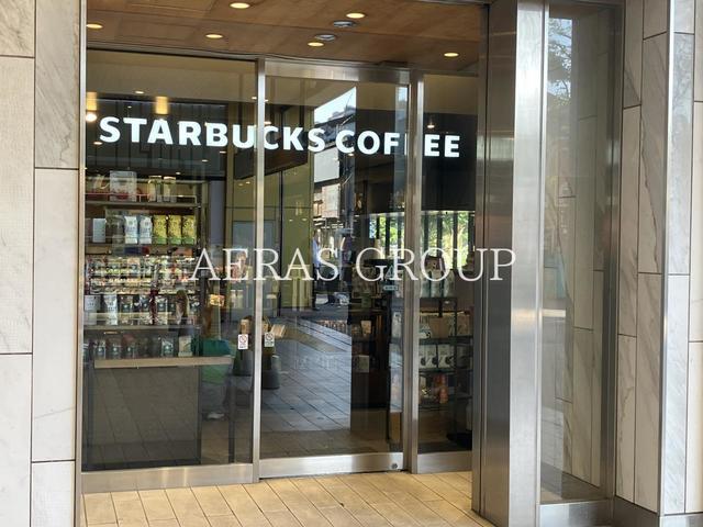 飲食店　スターバックス コーヒー nonowa東小金井店（飲食店）まで284m