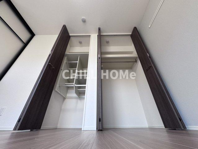 収納　当社、チルホームのHPもご覧ください(^^)/物件情報多数♪