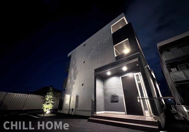 建物外観　当社、チルホームのHPもご覧ください(^^)/物件情報多数♪