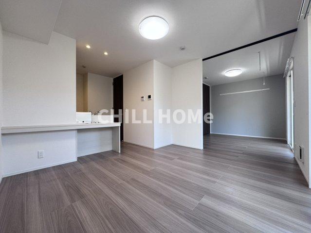 居室・リビング　当社、チルホームのHPもご覧ください(^^)/物件情報多数♪