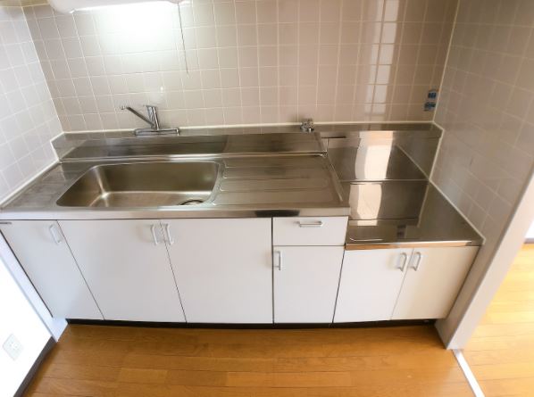 キッチン　キッチンです