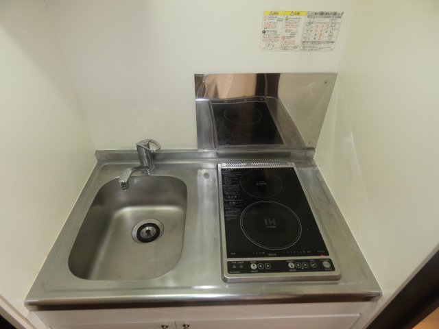 キッチン　キッチンです