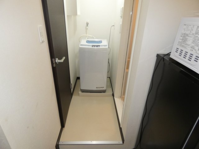 その他部屋・スペース　脱衣所です