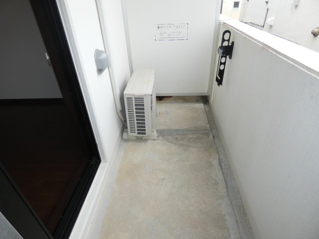 バルコニー　バルコニーです