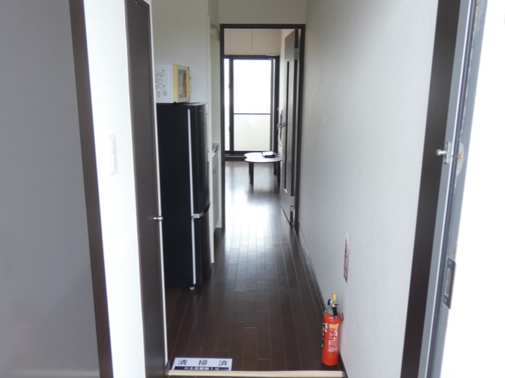 玄関　玄関です