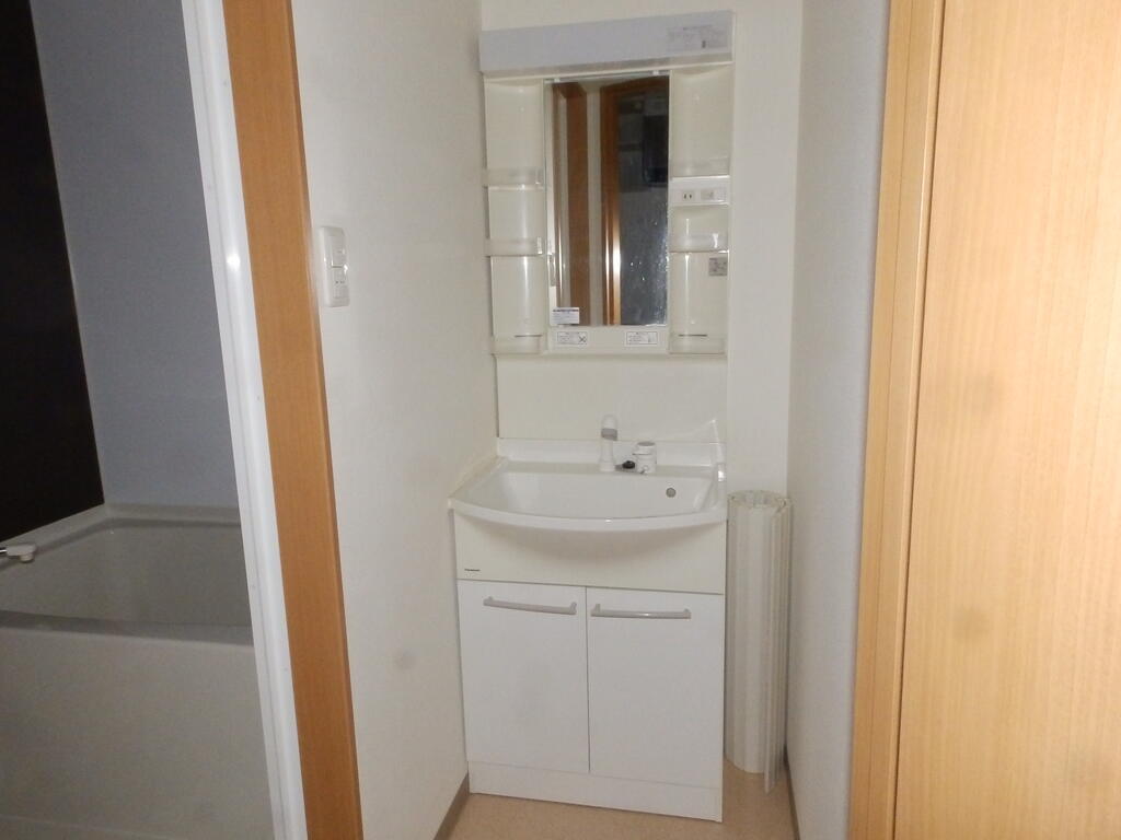 洗面設備　独立洗面台