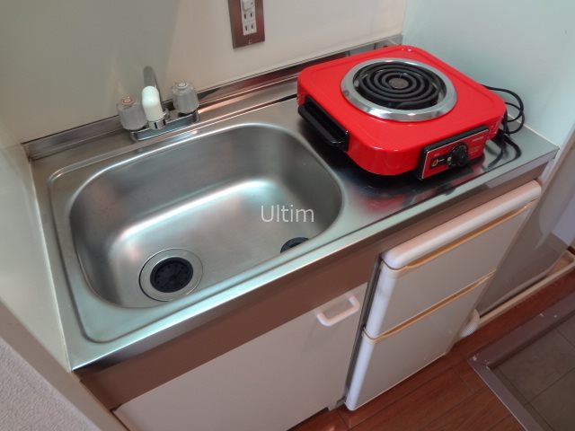 キッチン　違うお部屋の写真です。ご参考までに