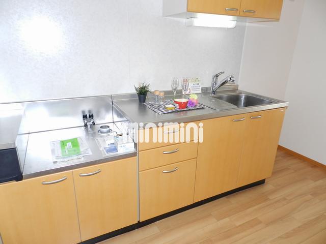 キッチン　使いやすいキッチンです。