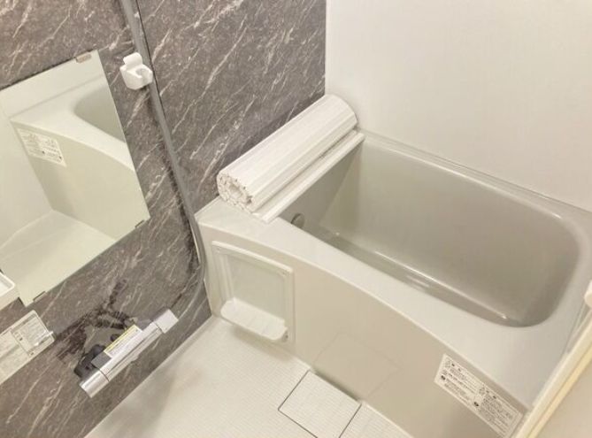 バス・シャワールーム　同施工会社施工物件の参考写真になります※現況優先