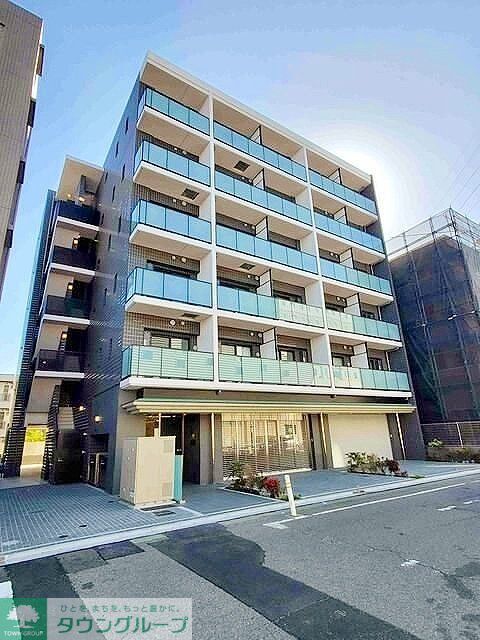 建物外観　★お問い合わせはタウンハウジングまで★