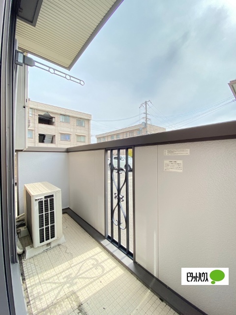 バルコニー　イメージ