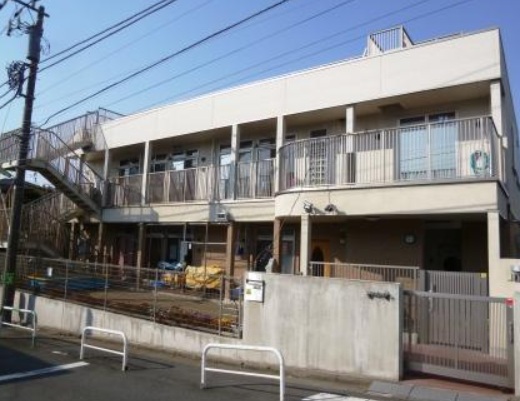 幼稚園・保育園　ナオミ保育園分園りんごの木（幼稚園・保育園）まで284m