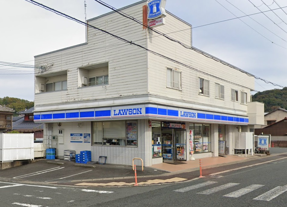 コンビニ　ローソン国立舞鶴病院前店（コンビニ）まで299m
