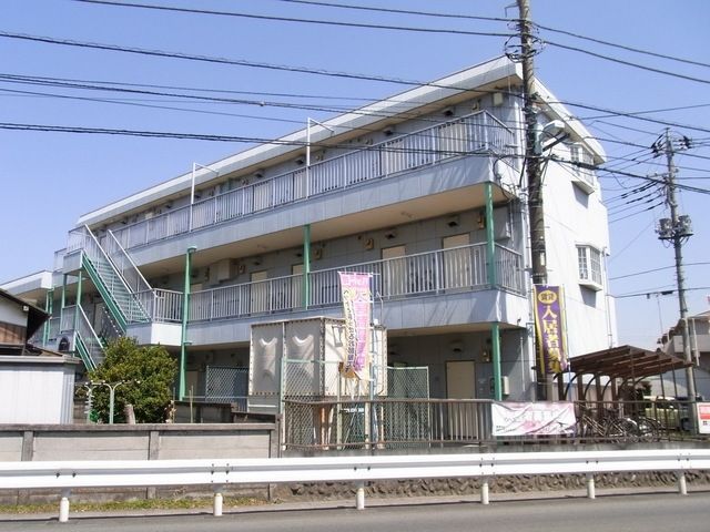 建物外観　☆陽当たり良好☆