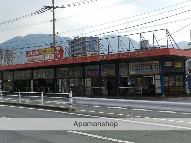 スーパー　にしてつストア砂津店（スーパー）まで515m