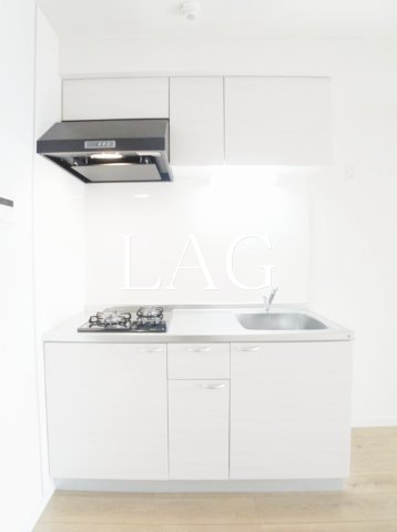 キッチン　キッチンです。