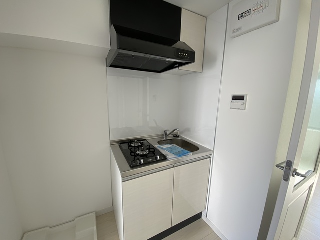 キッチン　同施工会社新築参考画像