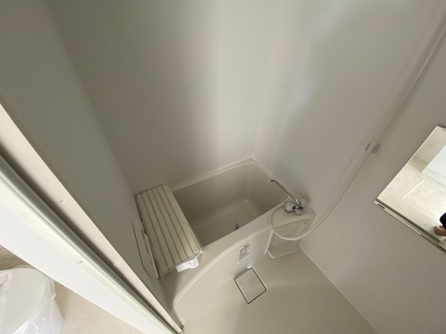 バス・シャワールーム　同施工会社新築参考画像