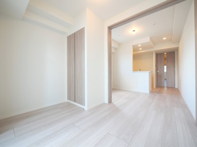 居室・リビング　きれいな内装です