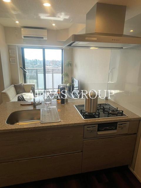 キッチン　別部屋参考写真