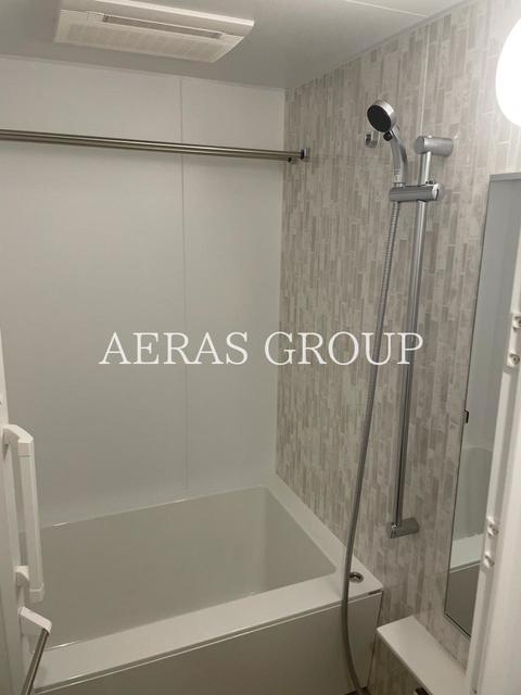 バス・シャワールーム　別部屋参考写真