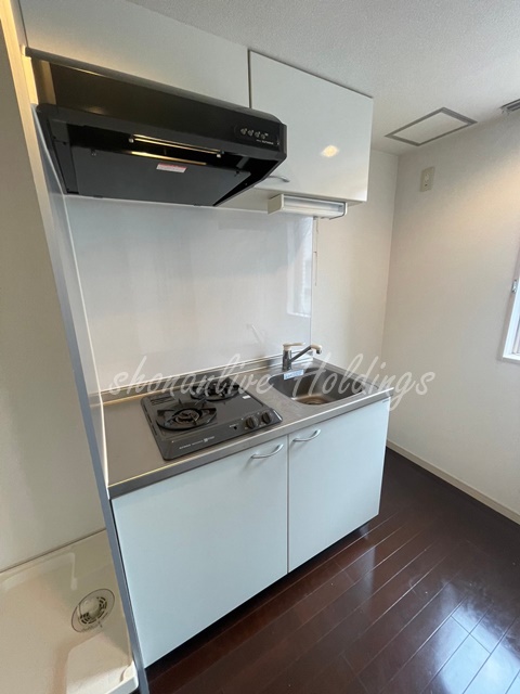 キッチン　二口ガスコンロ♪