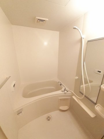 バス・シャワールーム　落ち着いた空間のお風呂です