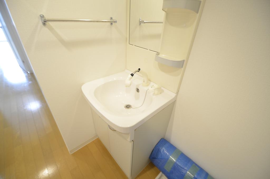 洗面設備　洗髪洗面化粧台