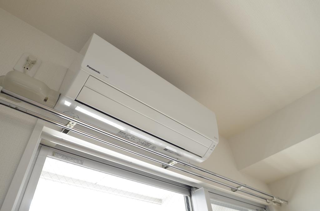 その他設備　エアコン