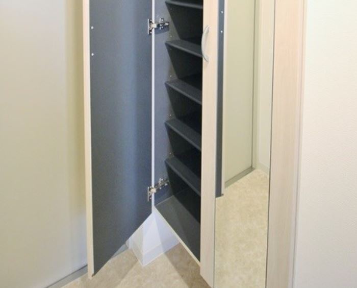 収納　★シューズBOXの収納力◎★