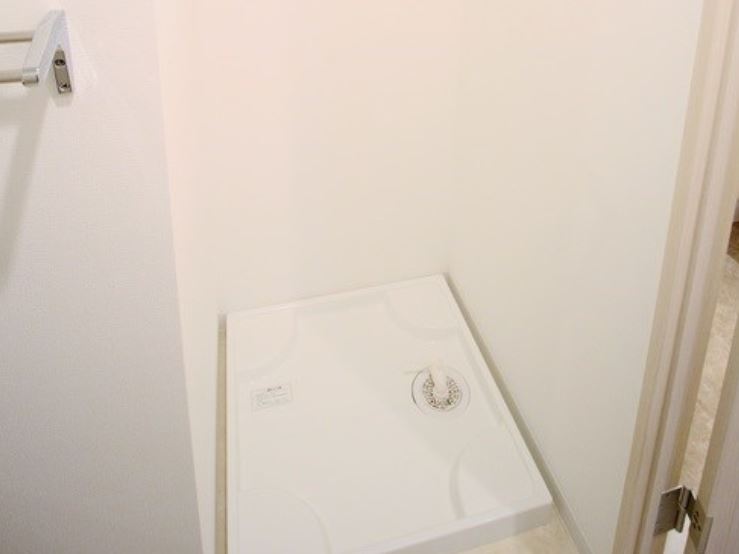 その他設備　★室内洗濯機置場★