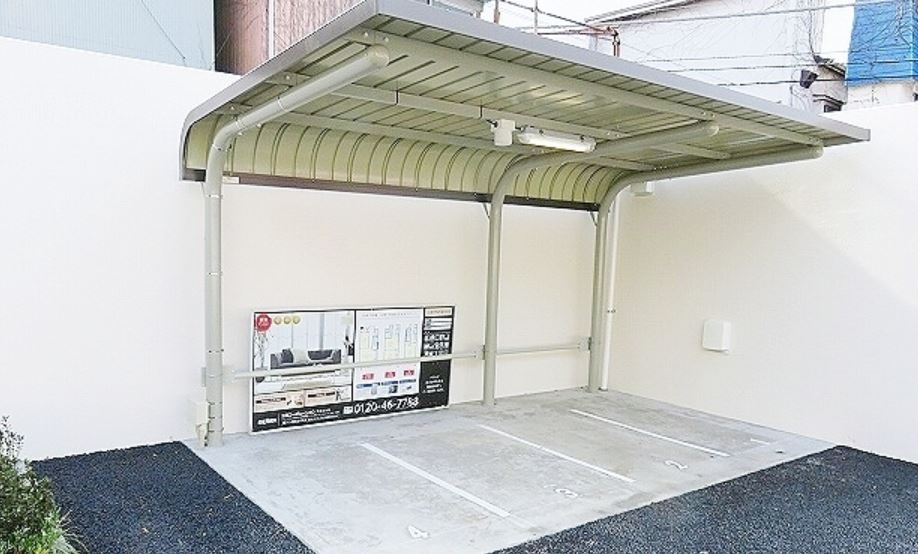 その他　★駐輪場スペース完備★