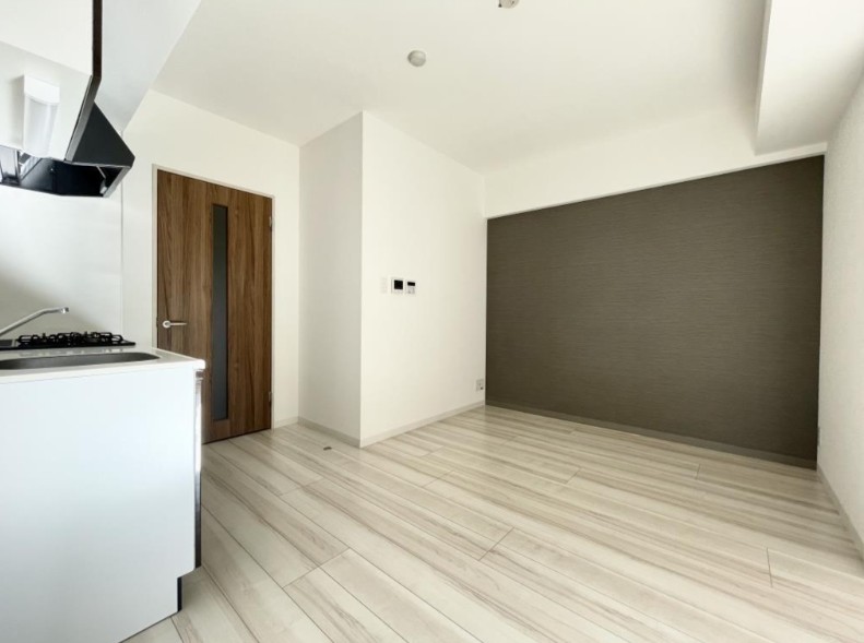 居室・リビング　★家具が置きやすい間取りです★