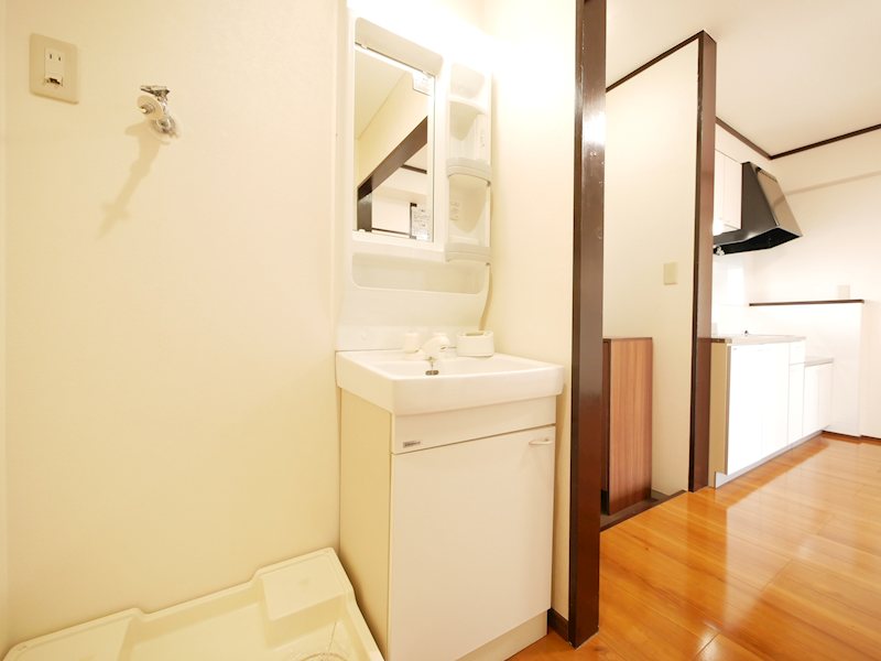 洗面設備　洗面化粧台