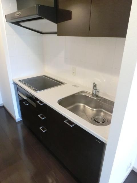 キッチン　☆3口ＩＨシステムキッチン☆