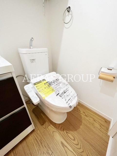 トイレ　別部屋同仕様